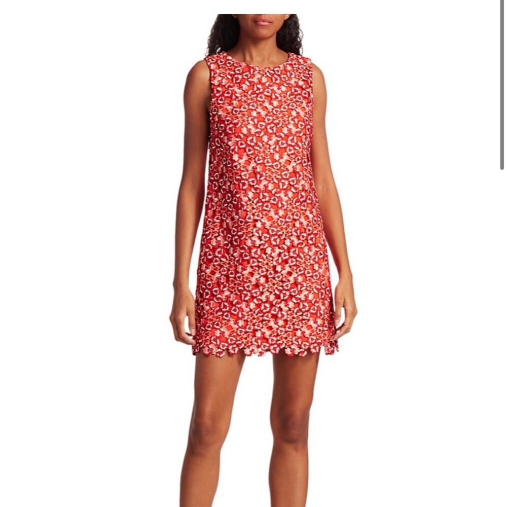 Alice and Olivia Clyde Dress